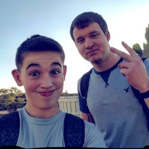 Meet your Posher, Patrick